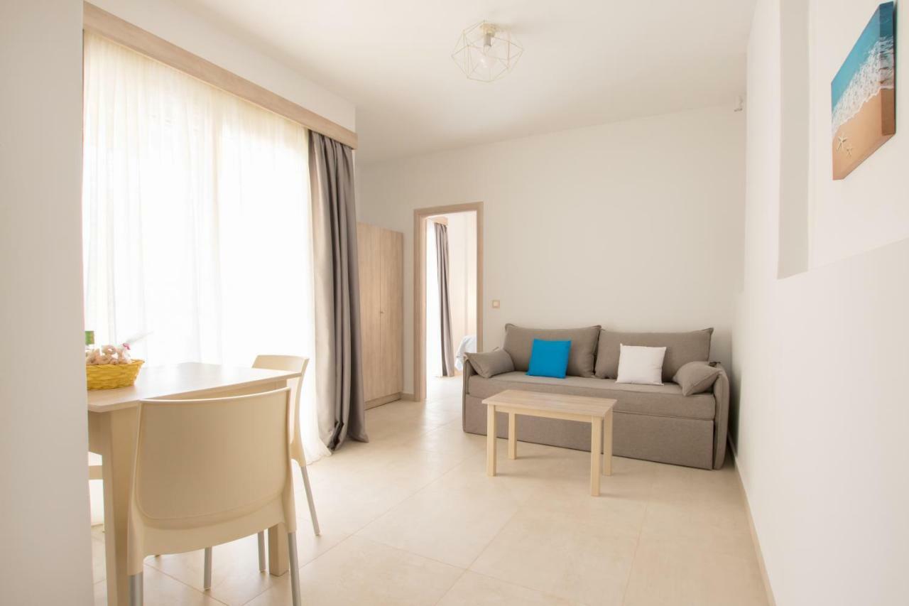 Porfyris Studios And Apartments Karpathos Extérieur photo