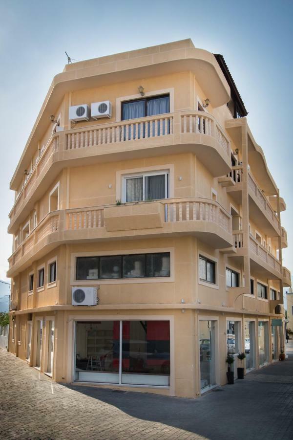 Porfyris Studios And Apartments Karpathos Extérieur photo