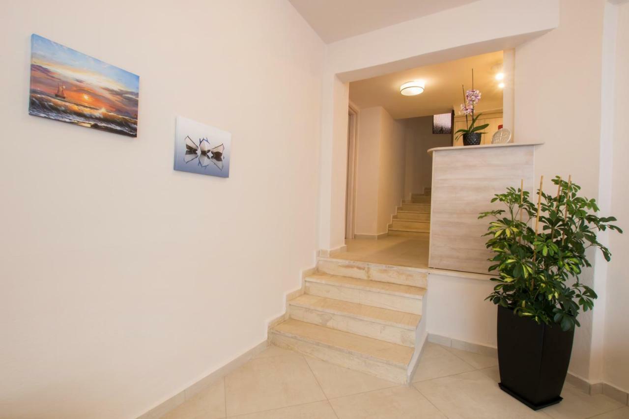 Porfyris Studios And Apartments Karpathos Extérieur photo